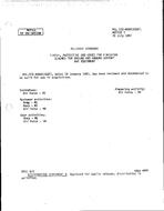 MIL MIL-STD-808A Notice 1 – Validation MIL MIL-STD-808A Notice 1 - Validation