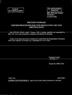 MIL MIL-STD-842 Notice 2 - Cancellation