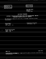 MIL MIL-STD-845A Notice 1 - Cancellation