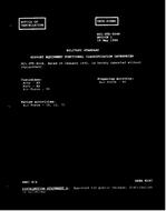 MIL MIL-STD-864B Notice 1 - Cancellation