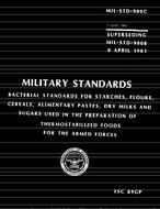 MIL MIL-STD-900C