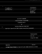 MIL MIL-STD-911 Notice 1 - Cancellation