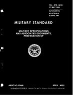 MIL MIL-STD-961E