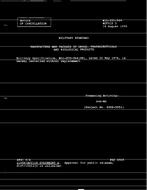 MIL MIL-STD-964 Notice 2 – Cancellation MIL MIL-STD-964 Notice 2 - Cancellation