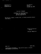 MIL MIL-STD-970 Notice 1 - Cancellation