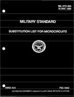 MIL MIL-STD-983A