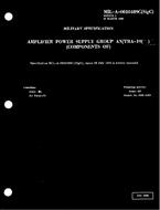 MIL MIL-A-0010489C Notice 1 - Cancellation