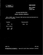 MIL MIL-A-10840D Notice 1 - Validation