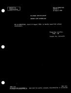 MIL MIL-A-10982F Notice 1 - Cancellation