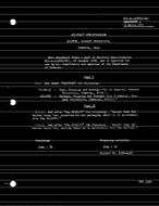 MIL MIL-A-11186A Amendment 1