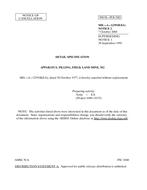 MIL MIL-A-12391B Notice 2 – Cancellation MIL MIL-A-12391B Notice 2 - Cancellation