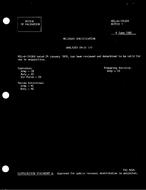 MIL MIL-A-12636B Notice 1 - Validation