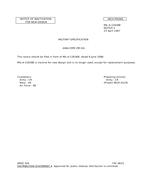 MIL MIL-A-12636B Notice 2 - Inactivation