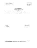 MIL MIL-A-12868C Notice 1 - Inactivation