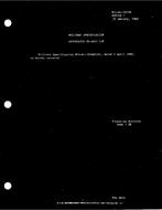 MIL MIL-A-13252B Notice 1 – Cancellation MIL MIL-A-13252B Notice 1 - Cancellation