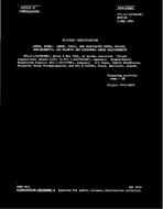 MIL MIL-A-13259B Notice 1 - Cancellation