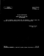 MIL MIL-A-13338E Notice 1 - Validation