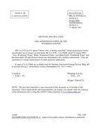 MIL MIL-A-13523A Notice 2 - Cancellation