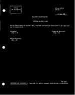 MIL MIL-A-14053C Notice 1 - Validation