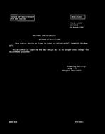 MIL MIL-A-14053C Notice 2 - Inactivation