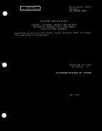 MIL MIL-A-14725 Notice 1 - Cancellation