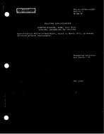 MIL MIL-A-14730A Notice 1 - Cancellation