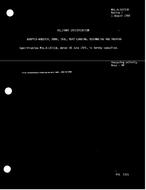 MIL MIL-A-14731B Notice 1 – Cancellation MIL MIL-A-14731B Notice 1 - Cancellation