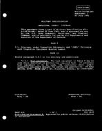 MIL MIL-A-14878A Amendment 1