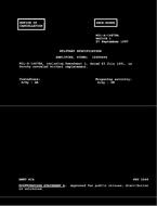 MIL MIL-A-14878A Notice 1 - Cancellation