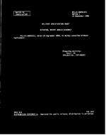 MIL MIL-A-14899 Notice 1 - Cancellation