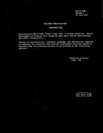 MIL MIL-A-148E Notice 1 - Cancellation