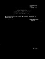 MIL MIL-A-14974 Notice 1 – Cancellation MIL MIL-A-14974 Notice 1 - Cancellation