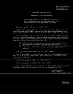 MIL MIL-A-15344J Amendment 1