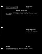 MIL MIL-A-16056A Notice 1 - Cancellation