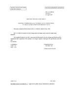 MIL MIL-A-16288/10 Notice 2 - Inactivation