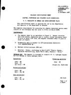 MIL MIL-A-16288/11 MIL MIL-A-16288/11