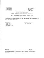 MIL MIL-A-16288/11 Notice 1 – Validation MIL MIL-A-16288/11 Notice 1 - Validation