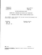 MIL MIL-A-16288/12 Notice 1 - Validation