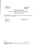 MIL MIL-A-16288/18 Notice 1 - Validation