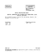 MIL MIL-A-16288/18 Notice 3 - Validation