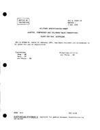 MIL MIL-A-16288/19 Notice 1 - Validation