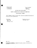 MIL MIL-A-16288/22 Notice 1 - Validation