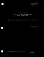 MIL MIL-A-18376A Notice 1 - Cancellation