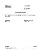 MIL MIL-A-19083C Notice 1 – Cancellation MIL MIL-A-19083C Notice 1 - Cancellation
