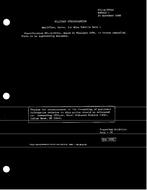 MIL MIL-A-19344 Notice 1 - Cancellation