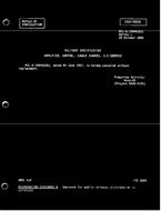 MIL MIL-A-19940 Notice 1 - Cancellation