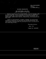 MIL MIL-A-21047B Notice 1 - Cancellation