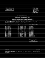 MIL MIL-A-21577/1A Notice 1 - Cancellation