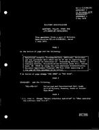 MIL MIL-A-21618B Amendment 2