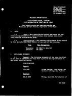 MIL MIL-A-22145B MIL MIL-A-22145B